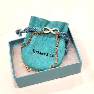 Tiffany & Co Infinity Bracelet